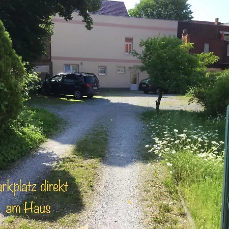 An Der Bimmelbahn Aparthotel *