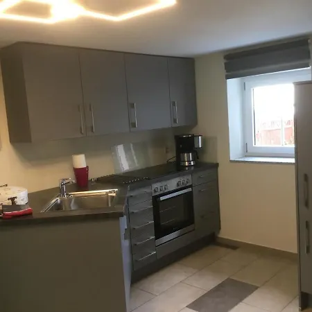 Aparthotel An Der Bimmelbahn 3*