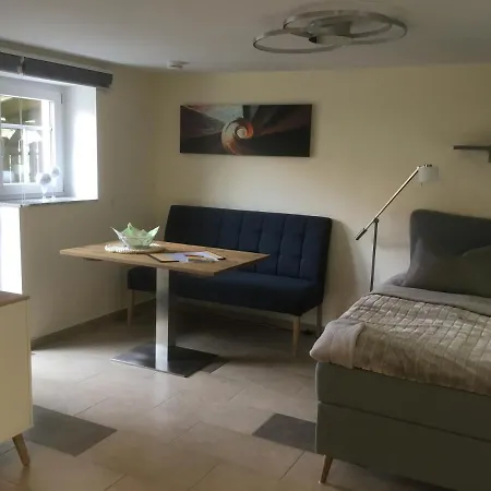 An Der Bimmelbahn Aparthotel