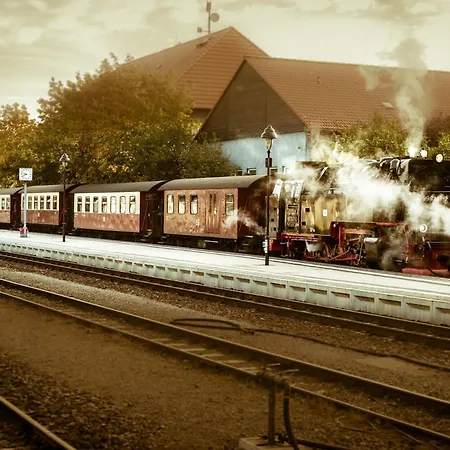 An Der Bimmelbahn Aparthotel Wernigerode