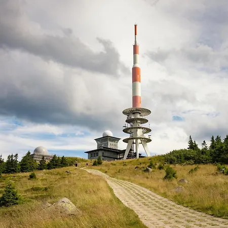 Aparthotel An Der Bimmelbahn Wernigerode