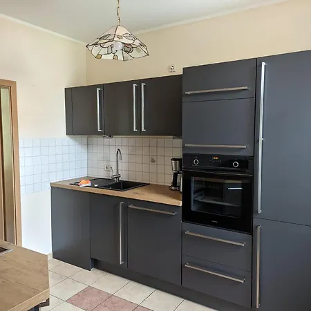 Aparthotel An Der Bimmelbahn