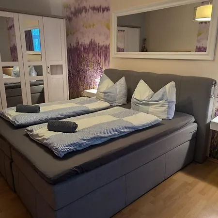 An Der Bimmelbahn Aparthotel *