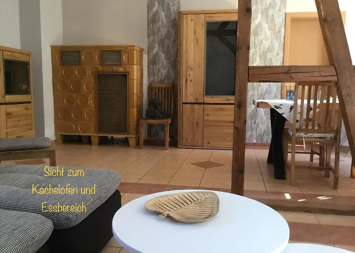 An Der Bimmelbahn Lägenhetshotell