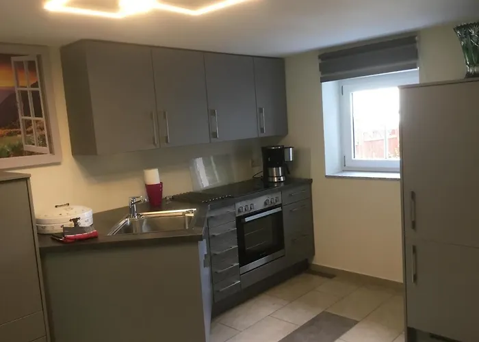 מלון דירות An Der Bimmelbahn 3*