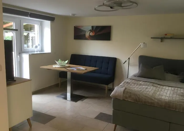 An Der Bimmelbahn Lägenhetshotell