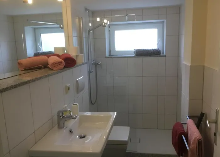 An Der Bimmelbahn شقة فندقية