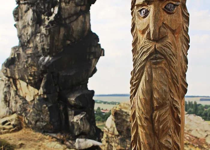 Lägenhetshotell An Der Bimmelbahn 3*