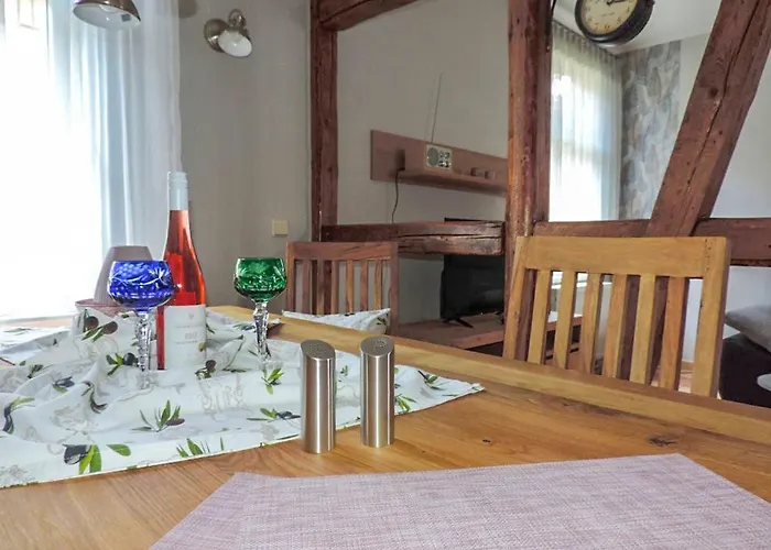 An Der Bimmelbahn Wernigerode