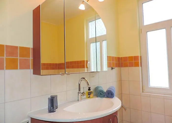 An Der Bimmelbahn Lägenhetshotell 3*