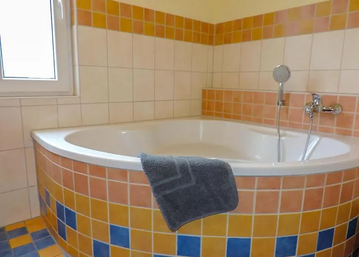 شقة فندقية An Der Bimmelbahn 3*