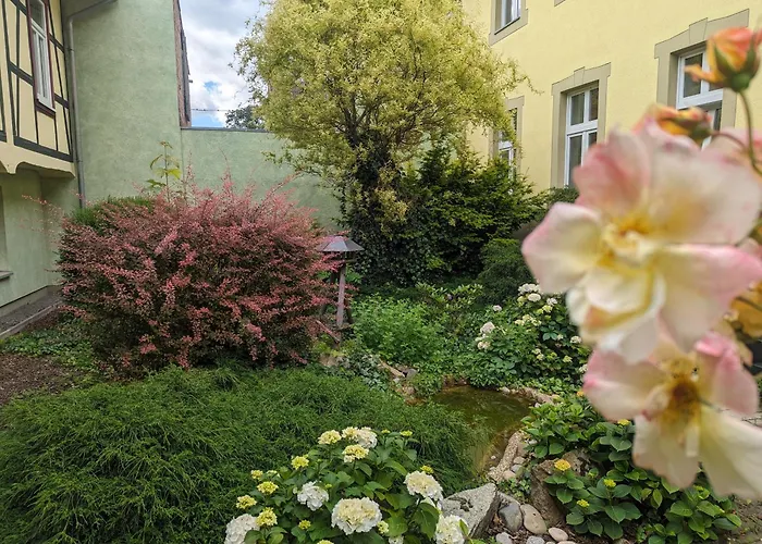 Lägenhetshotell An Der Bimmelbahn Wernigerode
