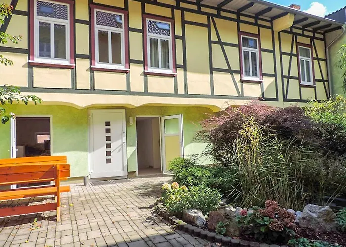 An Der Bimmelbahn فيرنغروده