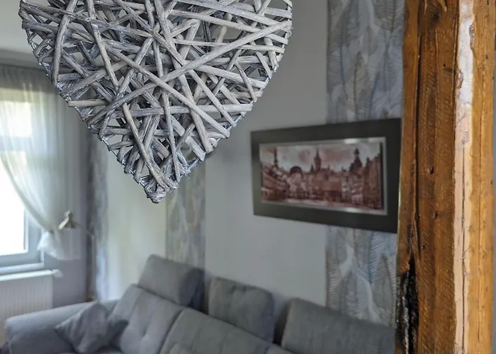 An Der Bimmelbahn Lägenhetshotell