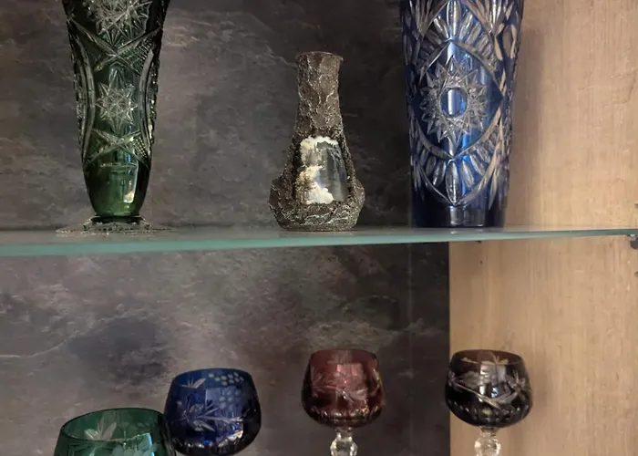 Lägenhetshotell An Der Bimmelbahn