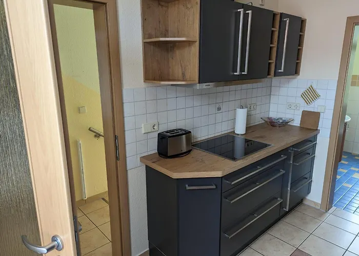 An Der Bimmelbahn Lägenhetshotell 3*