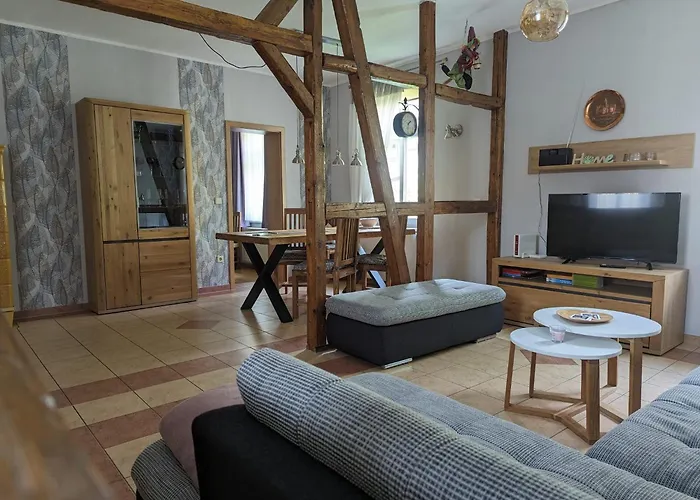 Lägenhetshotell An Der Bimmelbahn 3*