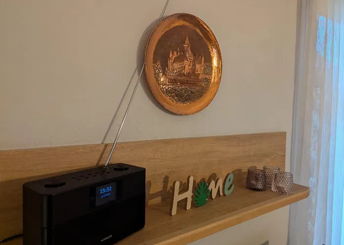 An Der Bimmelbahn Lägenhetshotell Wernigerode