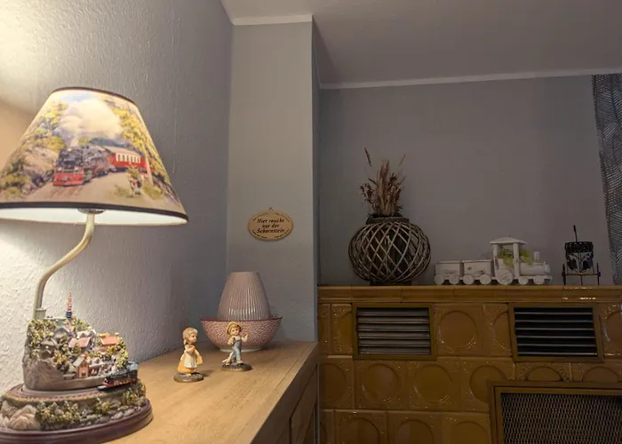 Lägenhetshotell An Der Bimmelbahn Wernigerode