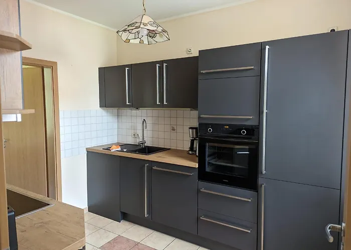 Lägenhetshotell An Der Bimmelbahn