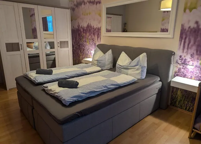 An Der Bimmelbahn Lägenhetshotell 3*